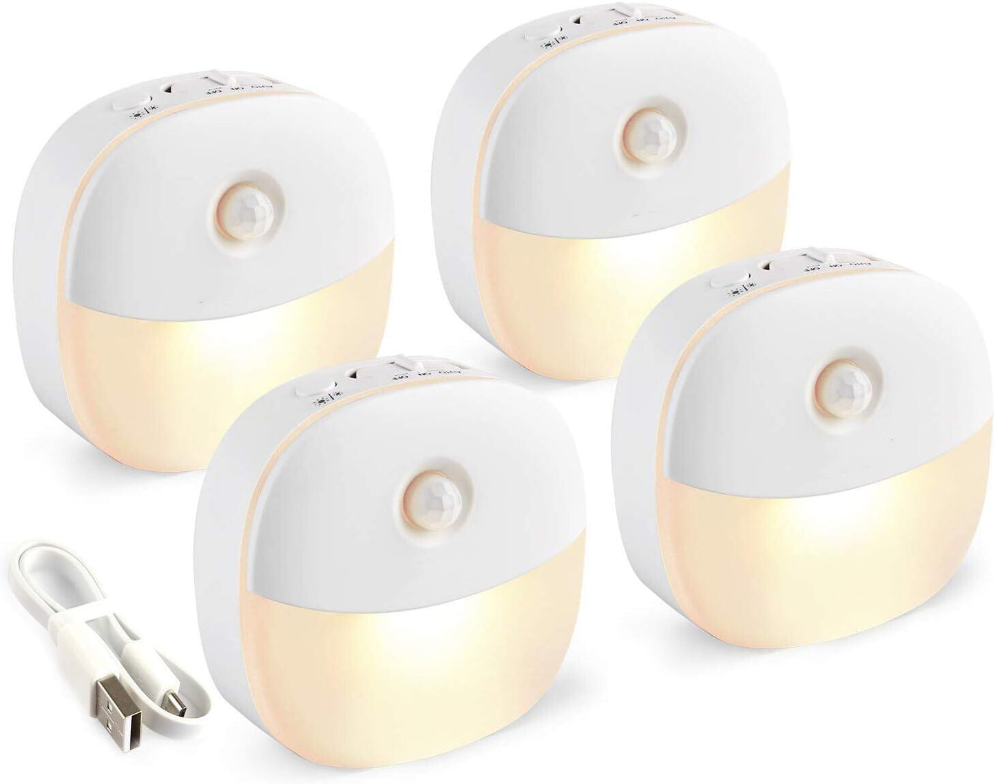 Rechargeable Battery Night Light