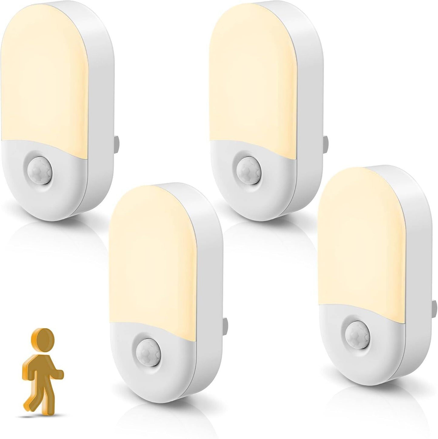 LED Motion Sensor Night Light