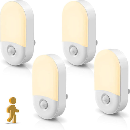 LED Motion Sensor Night Light