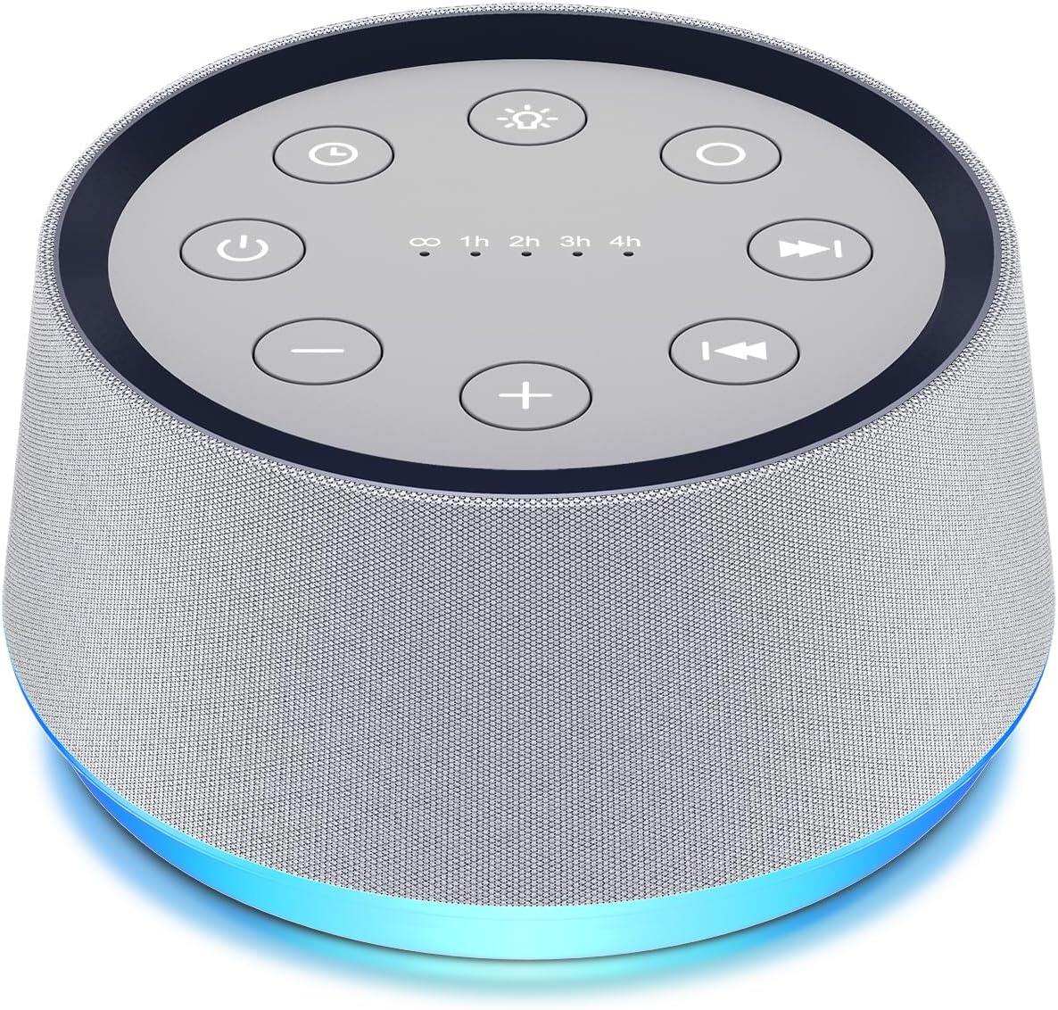 Small Digital Alarm Clock for Bedrooms