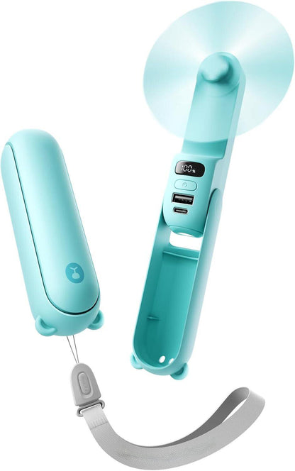 Handheld Travel Fan