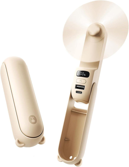 Handheld Travel Fan