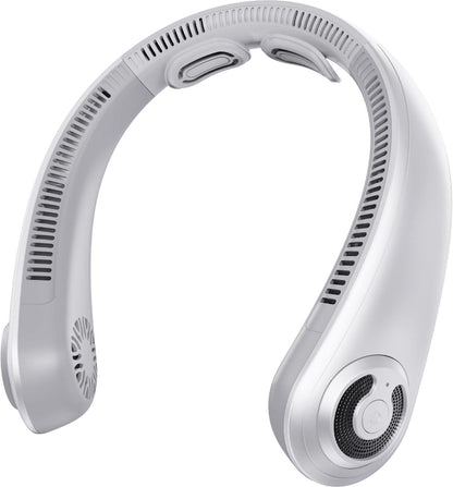 5000mAh Portable Neck Fan