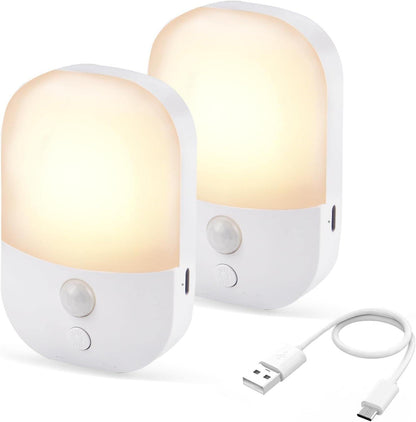 Motion Sensor Night Light, LED Dimmable