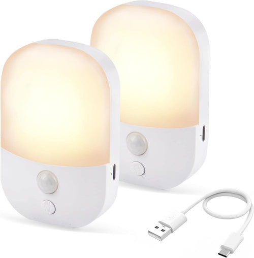 Motion Sensor Night Light, LED Dimmable