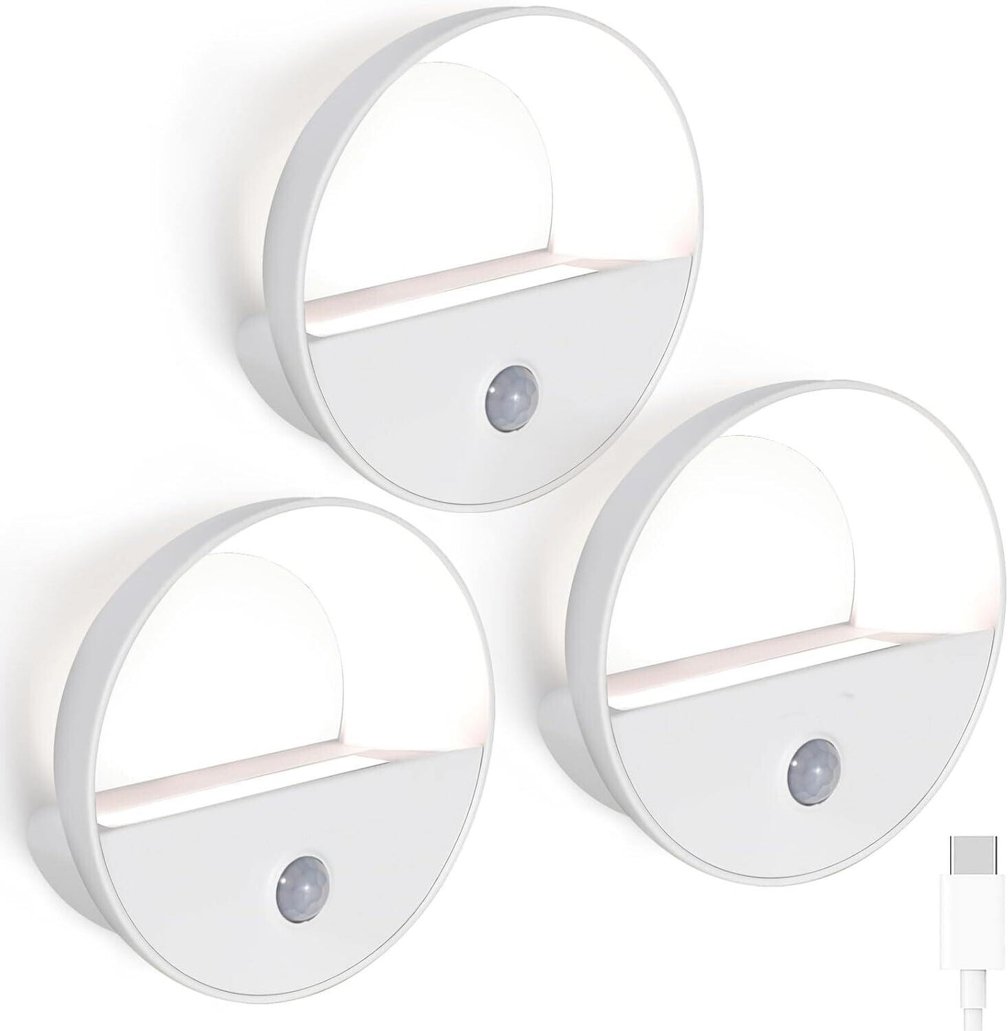 Rechargeable Battery Night Light