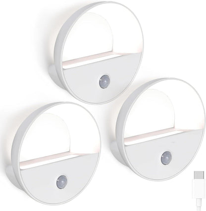 Rechargeable Battery Night Light