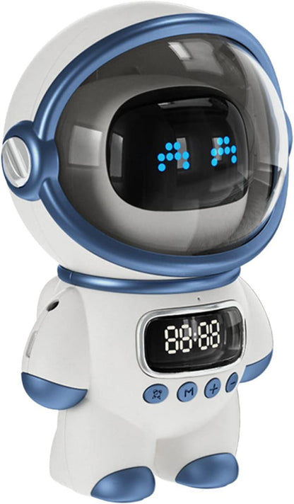 Alarm Clock with Night Light