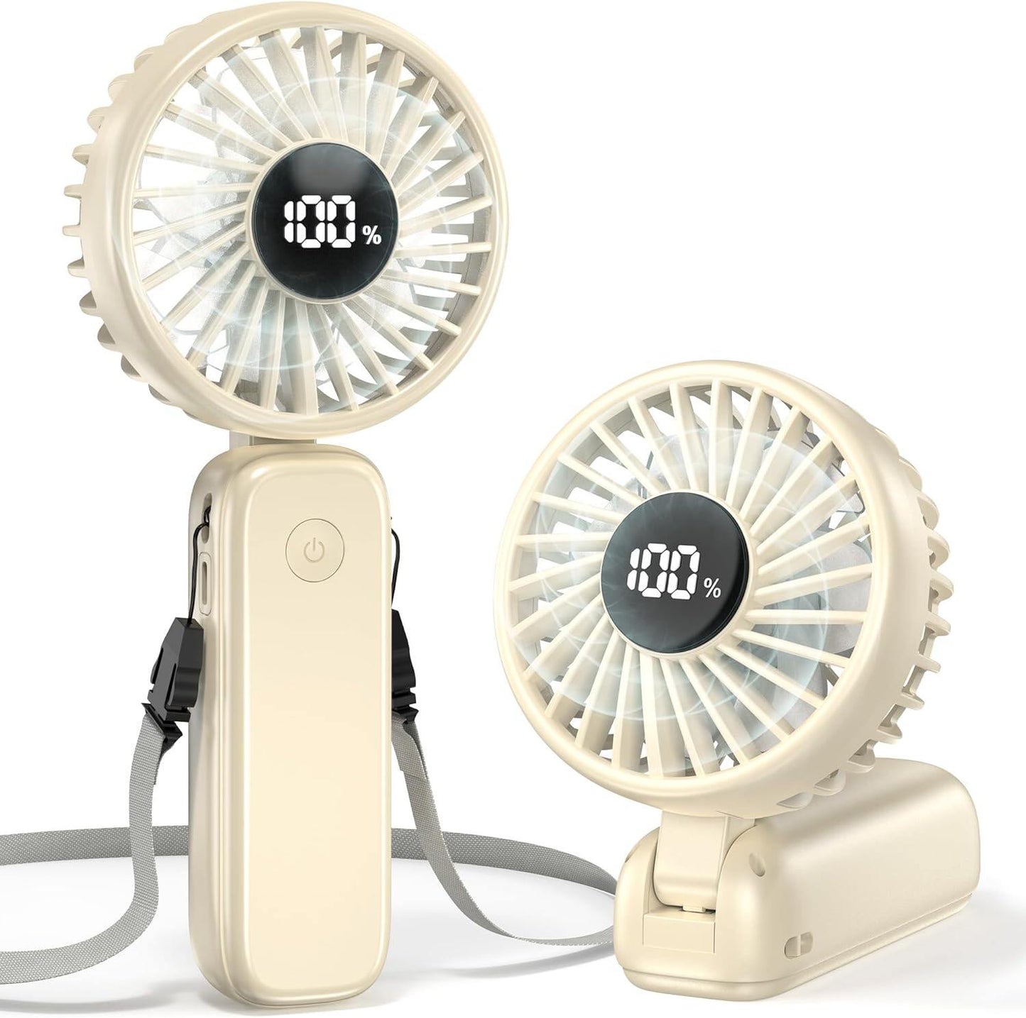 Handheld Fan Foldable