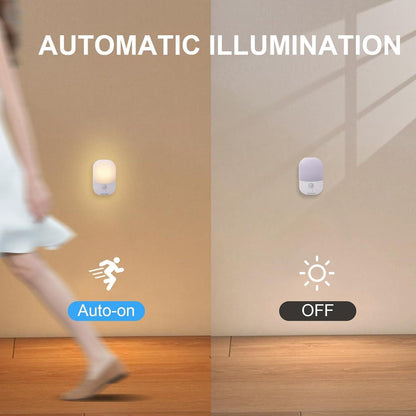 Motion Sensor Night Light, LED Dimmable