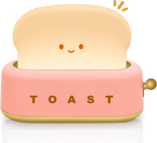 Cute Toast Lamp