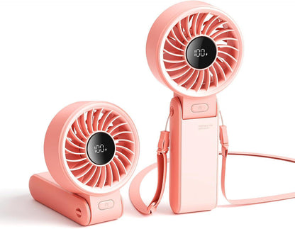 Handheld Fan Life7