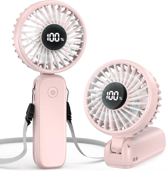 Handheld Fan Foldable