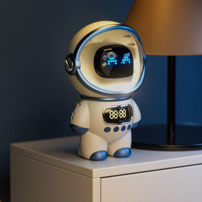 Alarm Clock with Night Light