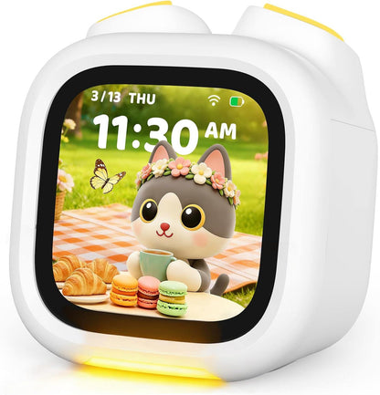 Pawpal Alarm Clock for Kids & Toddlers