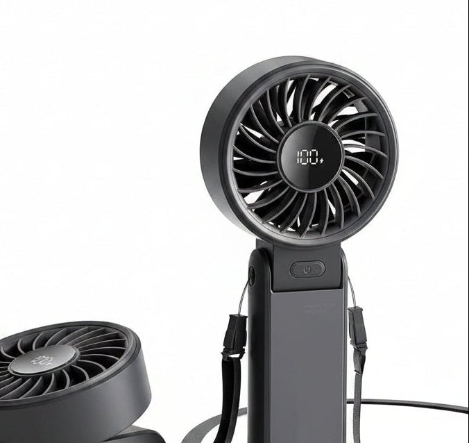 Handheld Fan Life7