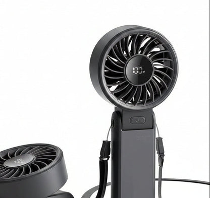 Handheld Fan Life7