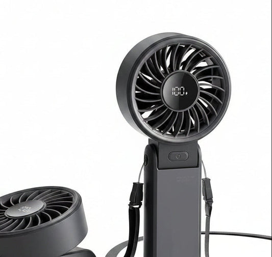 Handheld Fan Life7