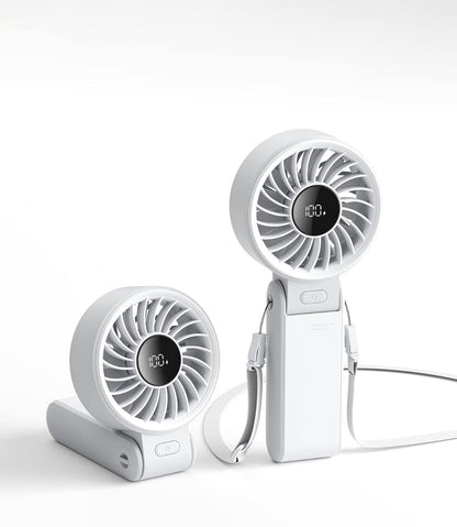 Handheld Fan Life7