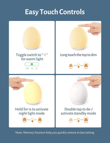Night Light for Kids