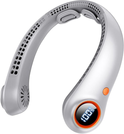 Portable Neck Fan, Neck Fans That Blow Cold Air