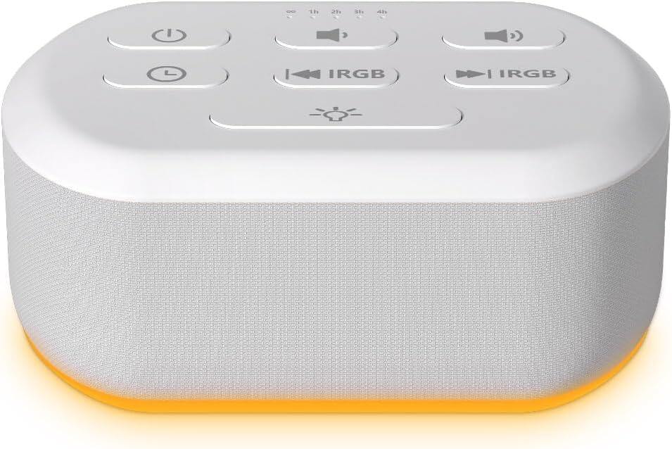 Small Digital Alarm Clock for Bedrooms