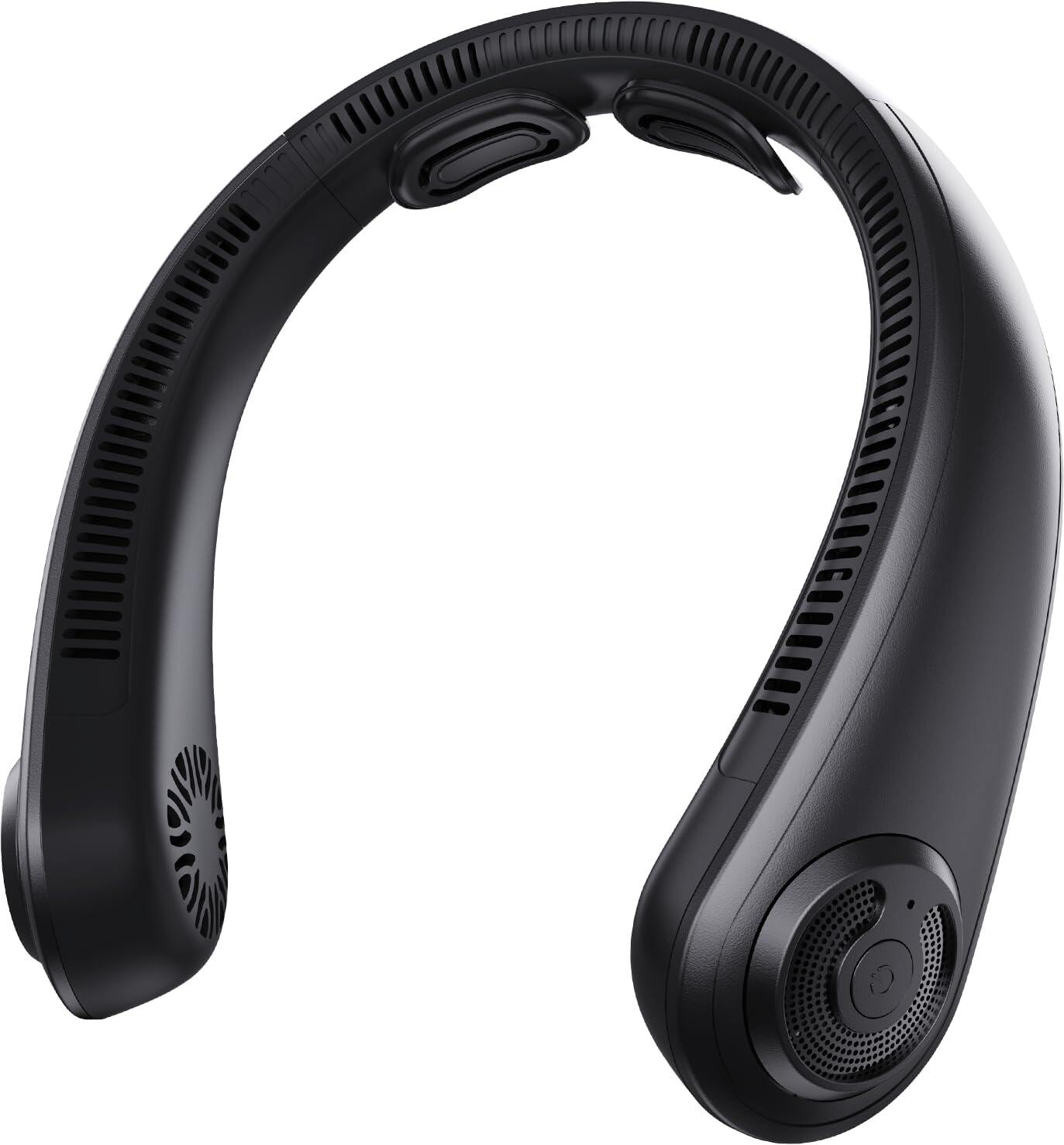 5000mAh Portable Neck Fan