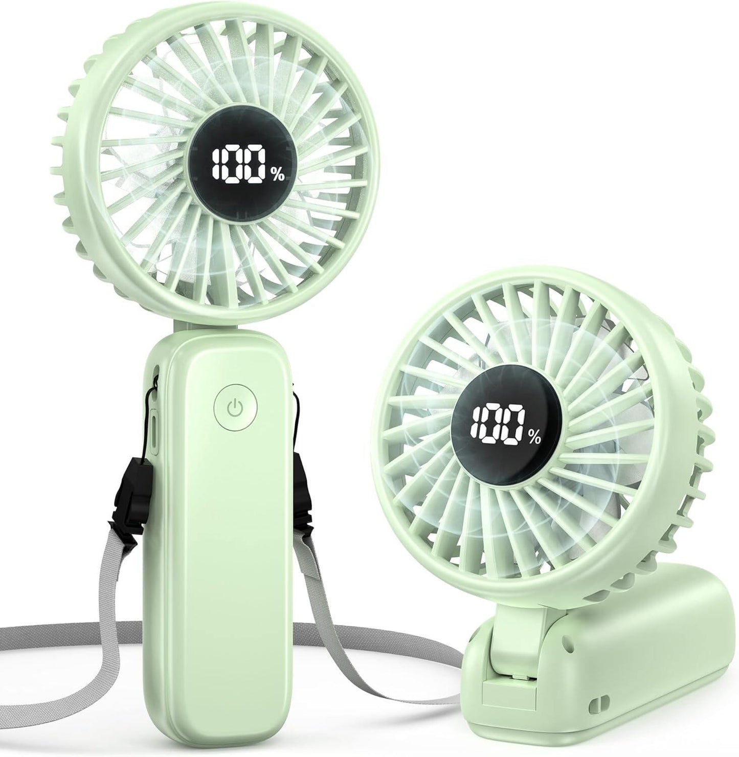 Handheld Fan Foldable