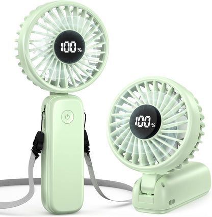 Handheld Fan Foldable