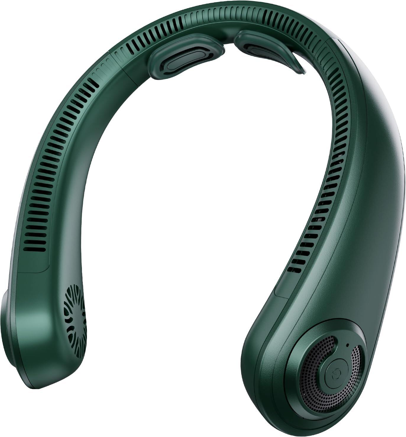 5000mAh Portable Neck Fan