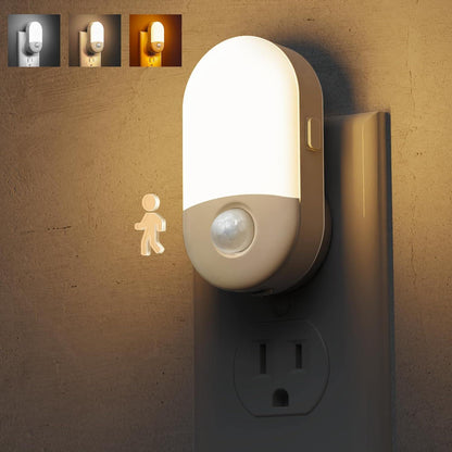LED Motion Sensor Night Light
