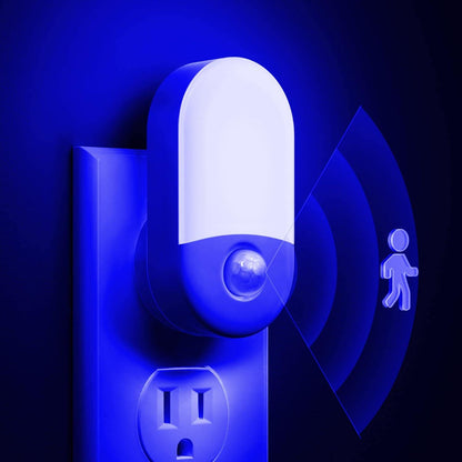 LED Motion Sensor Night Light