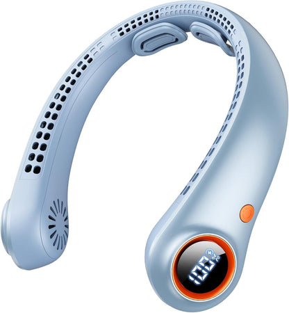 Portable Neck Fan, Neck Fans That Blow Cold Air