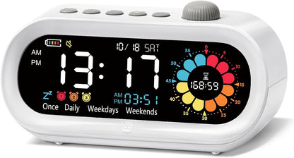 Digital Alarm Clock for Bedroom