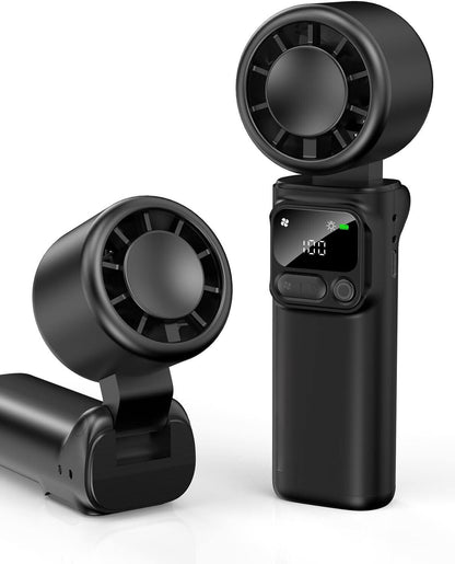 Portable Handheld Turbo Fan