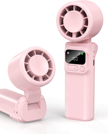 Portable Handheld Turbo Fan