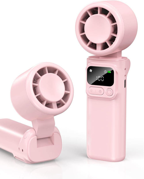 Portable Handheld Turbo Fan