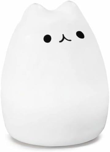 WoneNice Cute Kitty Night Light