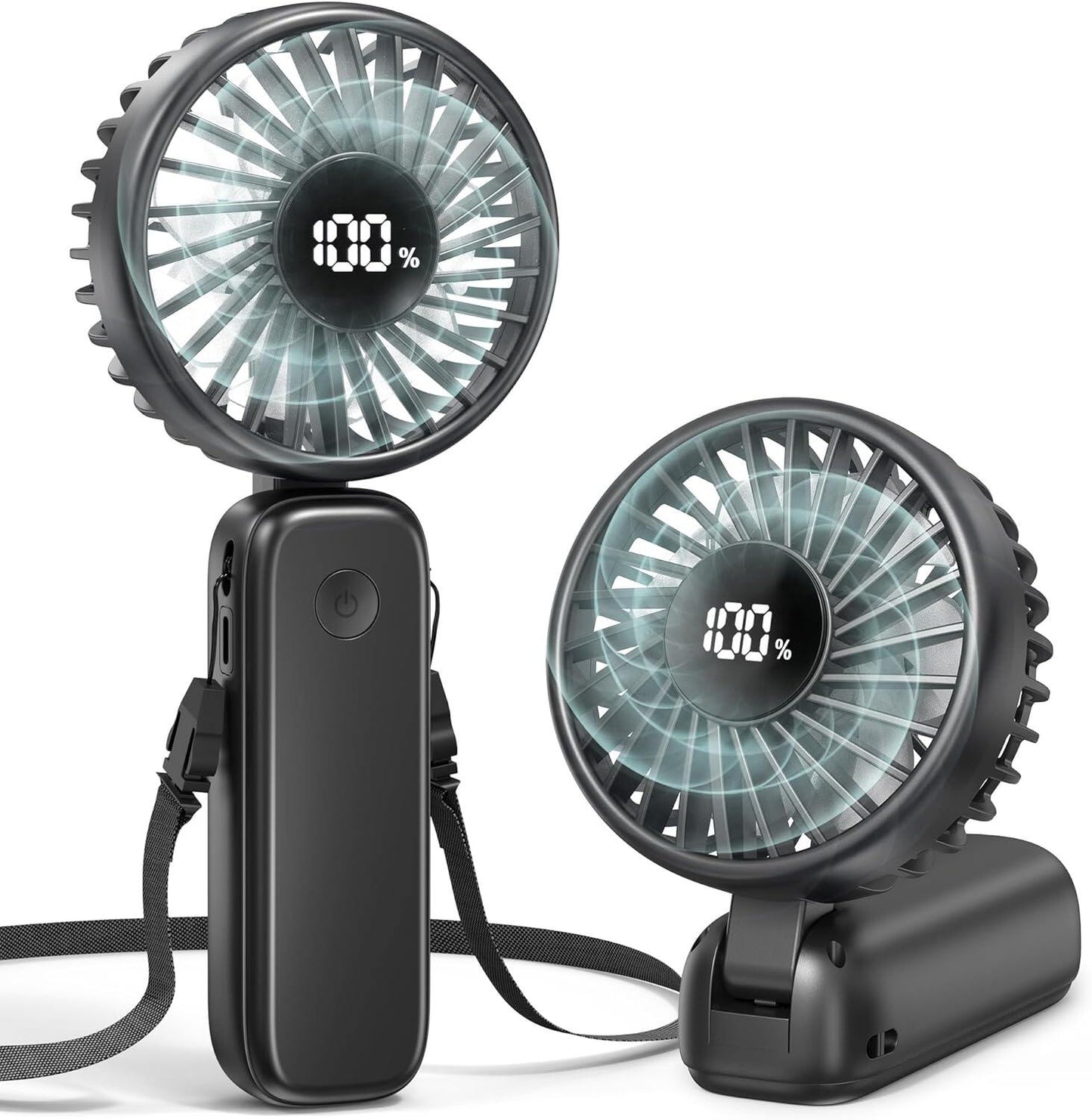 Handheld Fan Foldable