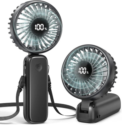Handheld Fan Foldable