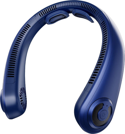 5000mAh Portable Neck Fan
