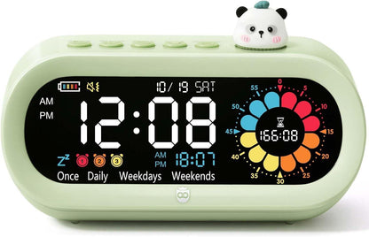 Digital Alarm Clock for Bedroom