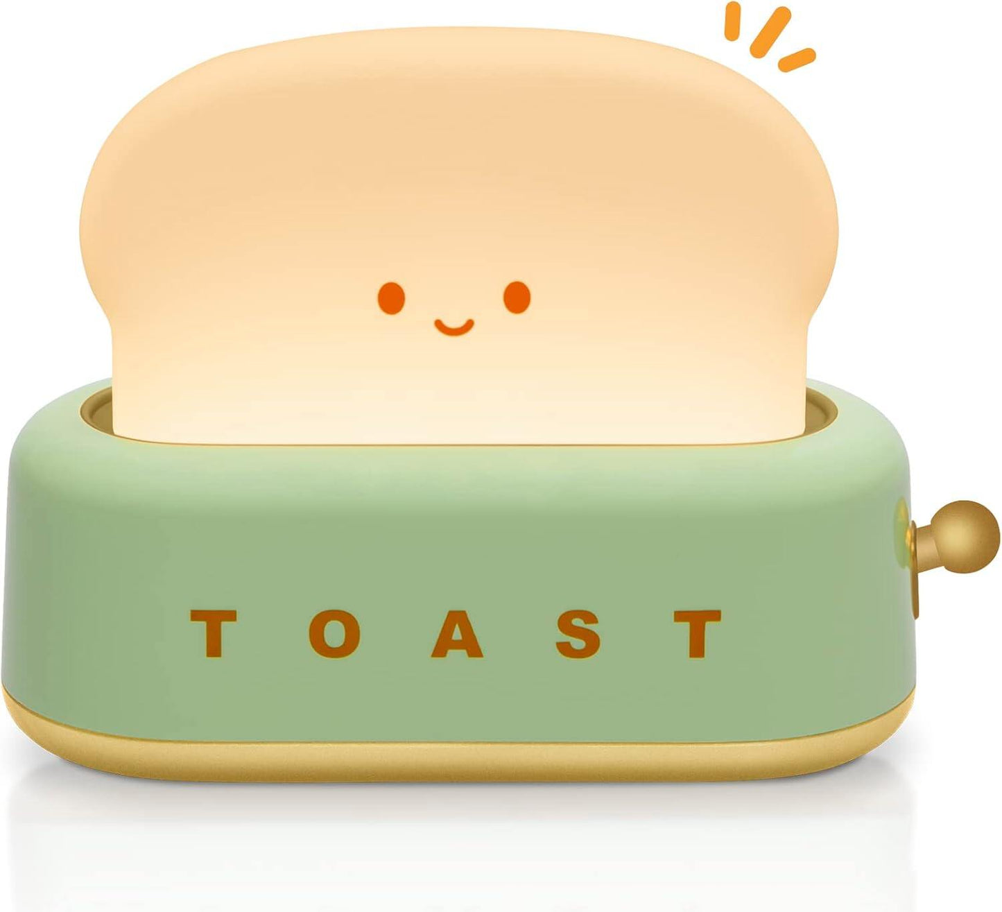 Cute Toast Lamp