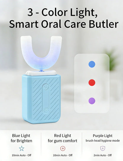 Comfort-fit decorative denture set（USA）