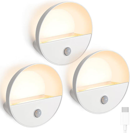 Rechargeable Battery Night Light
