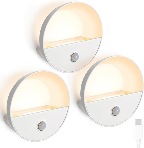 Rechargeable Battery Night Light