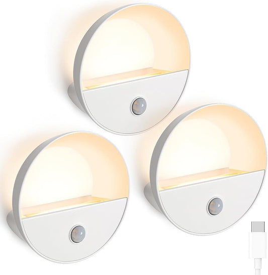 Rechargeable Battery Night Light