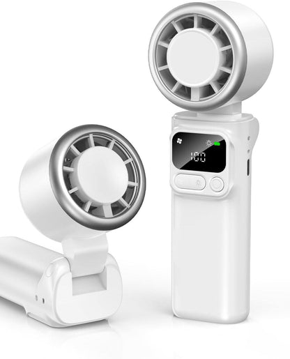 Portable Handheld Turbo Fan