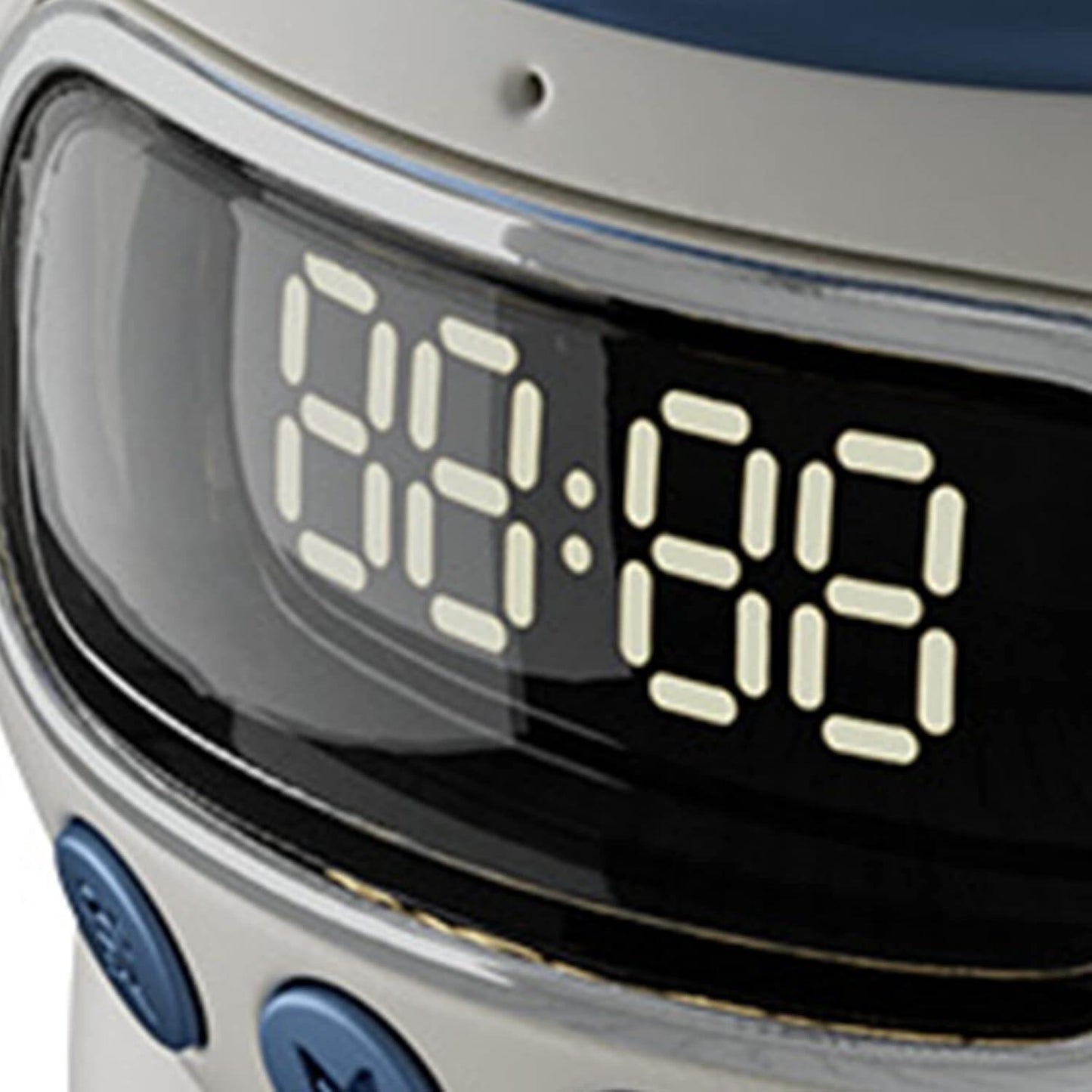 Alarm Clock with Night Light