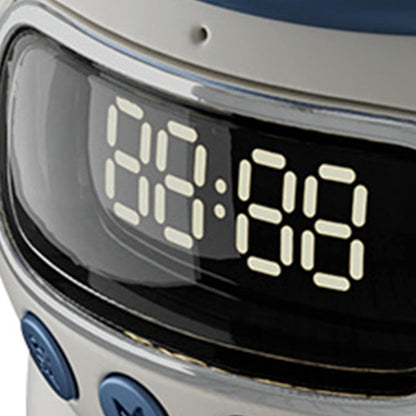 Alarm Clock with Night Light